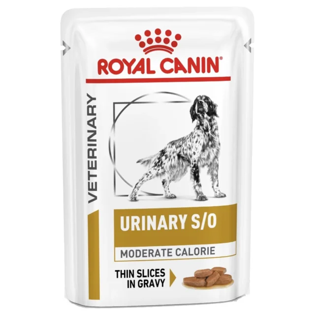 ROYAL CANIN Urinary S/O Moderate Calorie Wet Dog