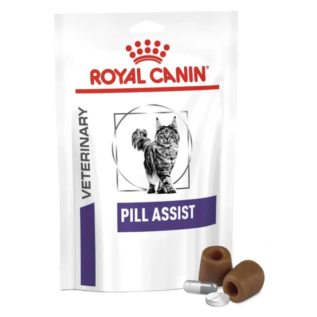 Royal Canin Pill Assist Cat Treats