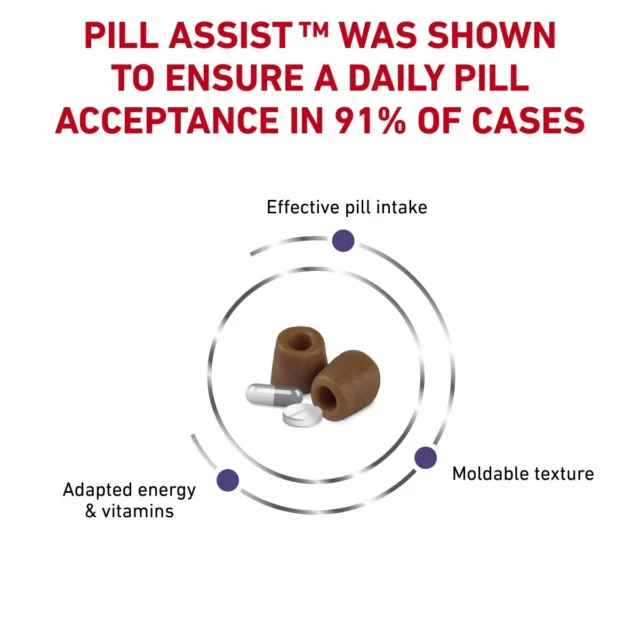 Royal Canin Pill Assist Cat Treats