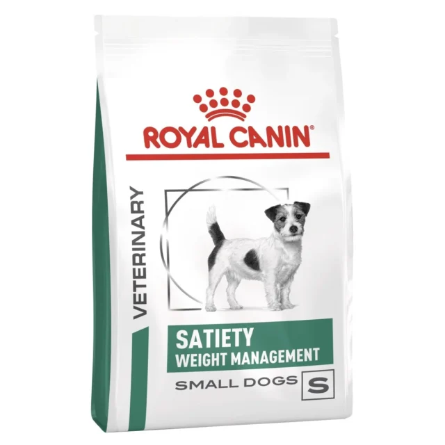Royal Canin Satiety Dry Food for Small Dogs	1.5kg