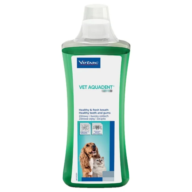 Vet Aquadent FR3SH for Cats and Dogs