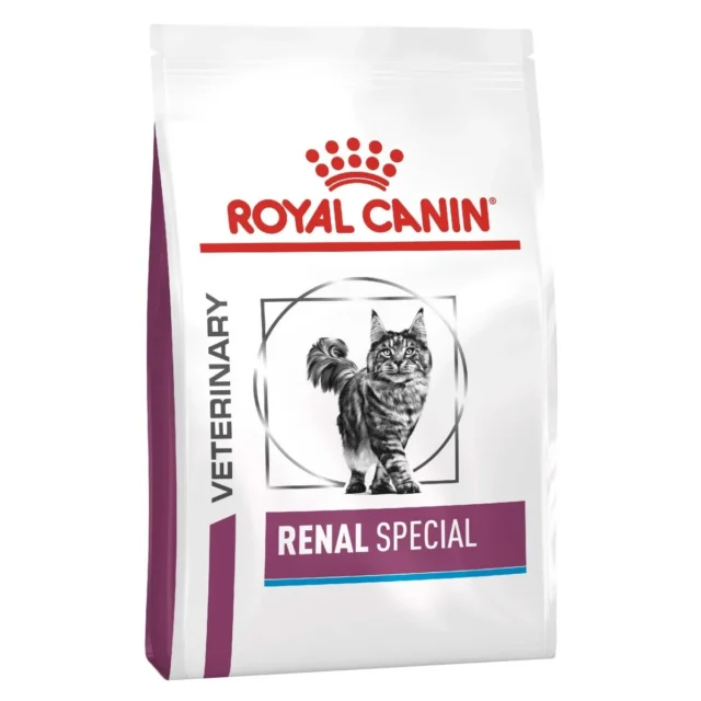 Royal Canin Renal Special Dry Food for Cats 400g